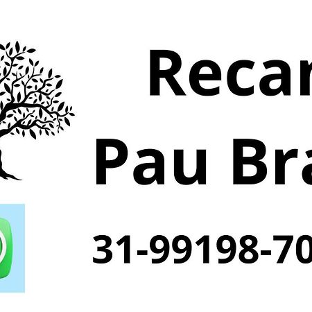 Recanto Pau Brasil セッテ・ラゴアス エクステリア 写真